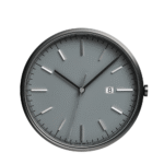 M40 PreciDrive date watch in PVD grey