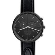 M42 PreciDrive chronograph watch in PVD black - Image 10