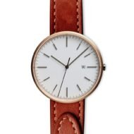 M40 PreciDrive date watch in PVD rose gold - Image 12