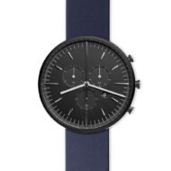 M42 PreciDrive chronograph watch in PVD black - Image 5