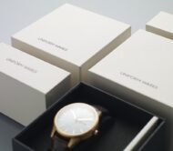 C36 Women’s date watch in polished steel - Image 18