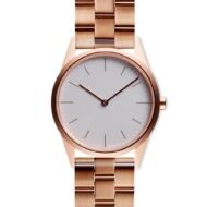 C33 Women’s two-hand watch in PVD rose gold - Image 16
