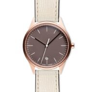 C36 Women’s date watch in PVD rose gold - Image 13