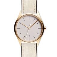 C36 Women’s date watch in PVD satin gold - Image 13