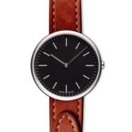 M35 Women’s two-hand watch in polished steel - Image 11