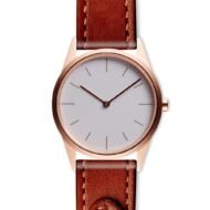 C33 Women’s two-hand watch in PVD rose gold - Image 11