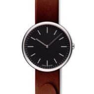 M35 Women’s two-hand watch in polished steel - Image 8