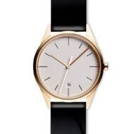 C36 Women’s date watch in PVD satin gold - Image 2