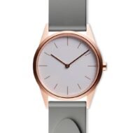 C33 Women’s two-hand watch in PVD rose gold - Image 4