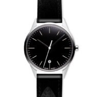 C36 Women’s date watch in polished steel - Image 14