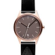 C36 Women’s date watch in PVD rose gold - Image 14