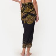 Flaxmaker Printed Bikini Swimsuit and Cover Up (Shipped on Apr 30th) - Image 9