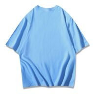 Women's Pray On It Pray Over It Pray Through It Oversized Cotton T-Shirt - Image 2